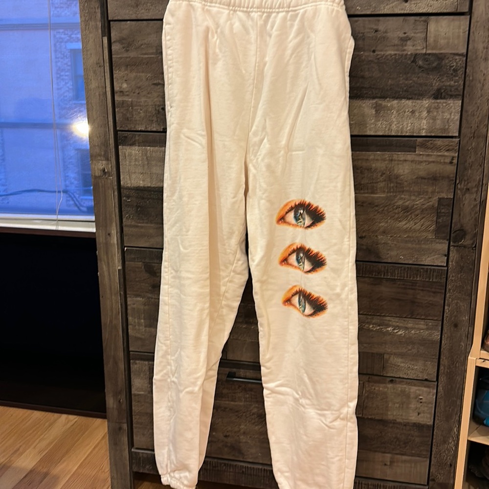 Boys Lie A Sight For Sore Eyes Sweatpants Size Medium